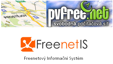 FreenetIS